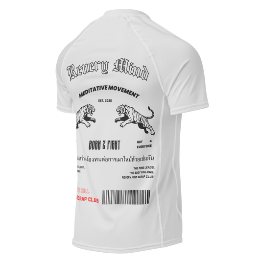 NAK SUU Rashguard - Grey